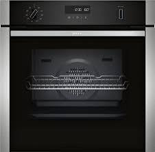 Neff Built-In Pyrolytic Single Oven | Stainless Steel | B2ACH7HN0B