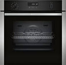 Neff Built-In Pyrolytic Single Oven | Stainless Steel | B2ACH7HN0B