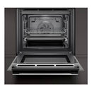 Neff Built-In Pyrolytic Single Oven | Stainless Steel | B2ACH7HN0B