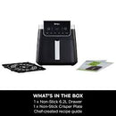 Ninja Air Fryer Max Pro 6.2 Litre | AF180UK