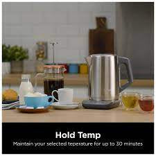 Perfect Temperature Rapid Boil Kettle 1.7 Litre | KT200UK