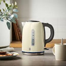 Russell Hobbs 1.7L Cream Quiet Boil Kettle | 20461