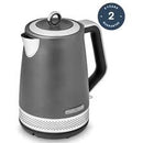 Morphy Richards 1.7L Illumination Kettle Black | 108022