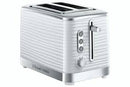 Russell Hobbs Inspire 2 Slice Toaster White | 24370