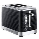 Russell Hobbs Inspire 2 Slice Toaster Black | 24371