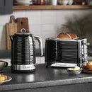 Russell Hobbs Inspire 2 Slice Toaster Black | 24371