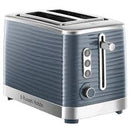 Russell Hobbs Inspire 2 Slice Toaster Grey | 24373