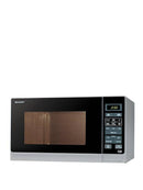 Sharp 900W Freestanding Microwave | 25L | R372KM