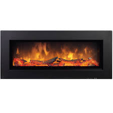 Dimplex Built-in OptiFlame Wall Mounted Fire | SP16E