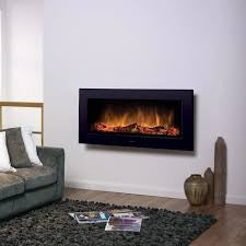 Dimplex Built-in OptiFlame Wall Mounted Fire | SP16E