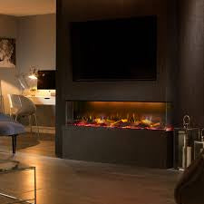 Dimplex Vivente 150’ Built-in OptiFlame Electric Fire | VVT150