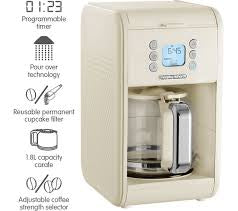 Morphy Richards Verve Pour Over Filter Coffee Machine | 163006