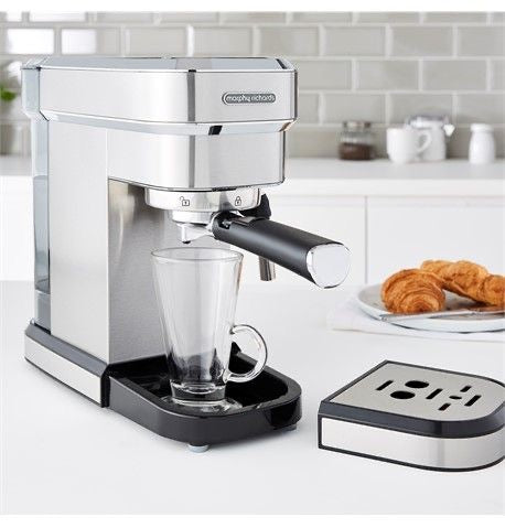 Morphy Richards Compact Espresso Machine | 172022