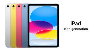 Apple iPad 10th Gen 64Gb |
