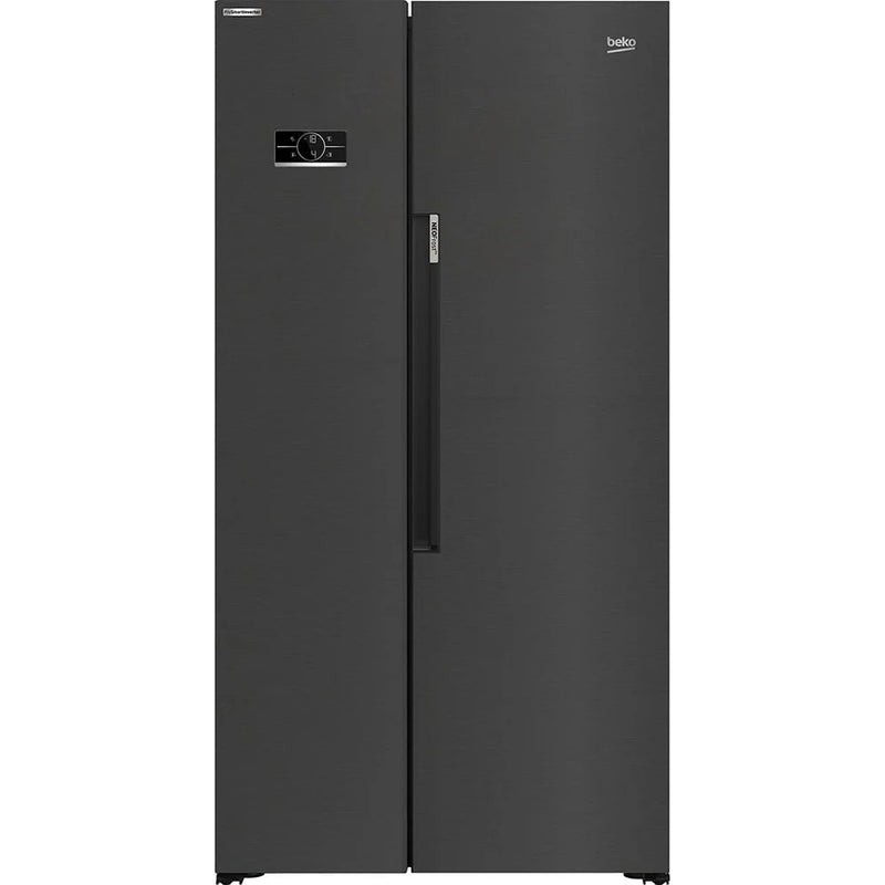 Beko Freestanding American Style Fridge Freezer with NeoFrost | ASL1442VPZ