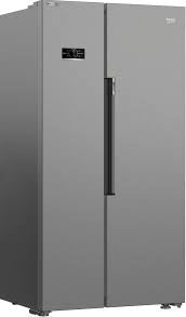 Beko Freestanding American Style Fridge Freezer | ASL1442VPS