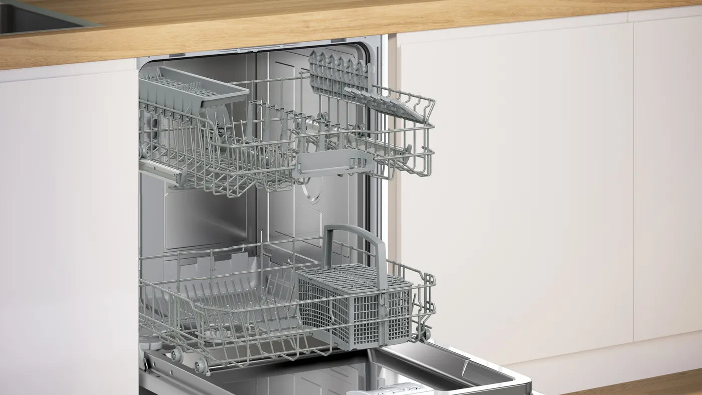 Bosch Series 2 Fully Integrated Dishwasher | SMV2HTX02G-G