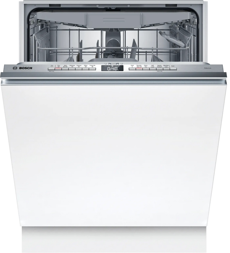 Bosch Series 4 Fully Integrated Dishwasher | SMV4HVX00G