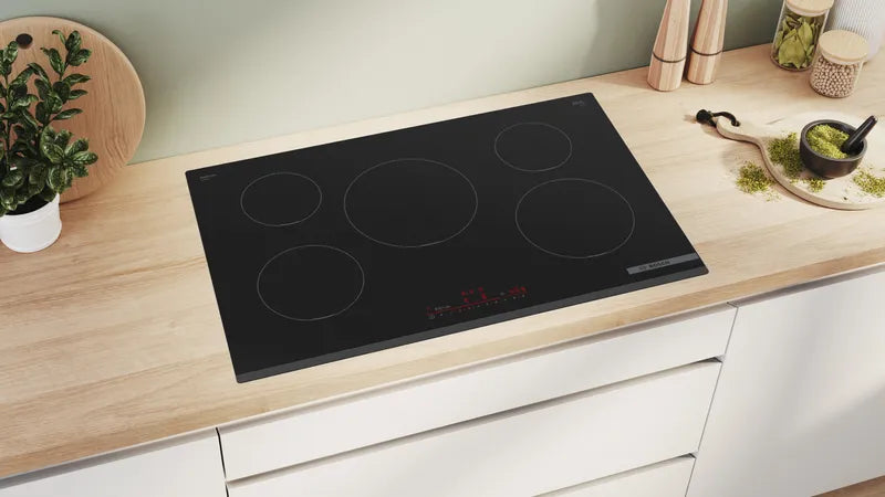 Bosch Series 6 80cm Induction Hob | PIV831HB1E