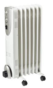 Winterwarm 1.5kw Oil Radiator | WWR15