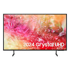 Samsung 70’ DU7100 Crystal UHD 4K HDR Smart TV | UE70DU7100