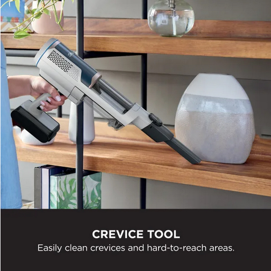 Shark Cordless Vacuum with Auto Empty System | BU3521UK