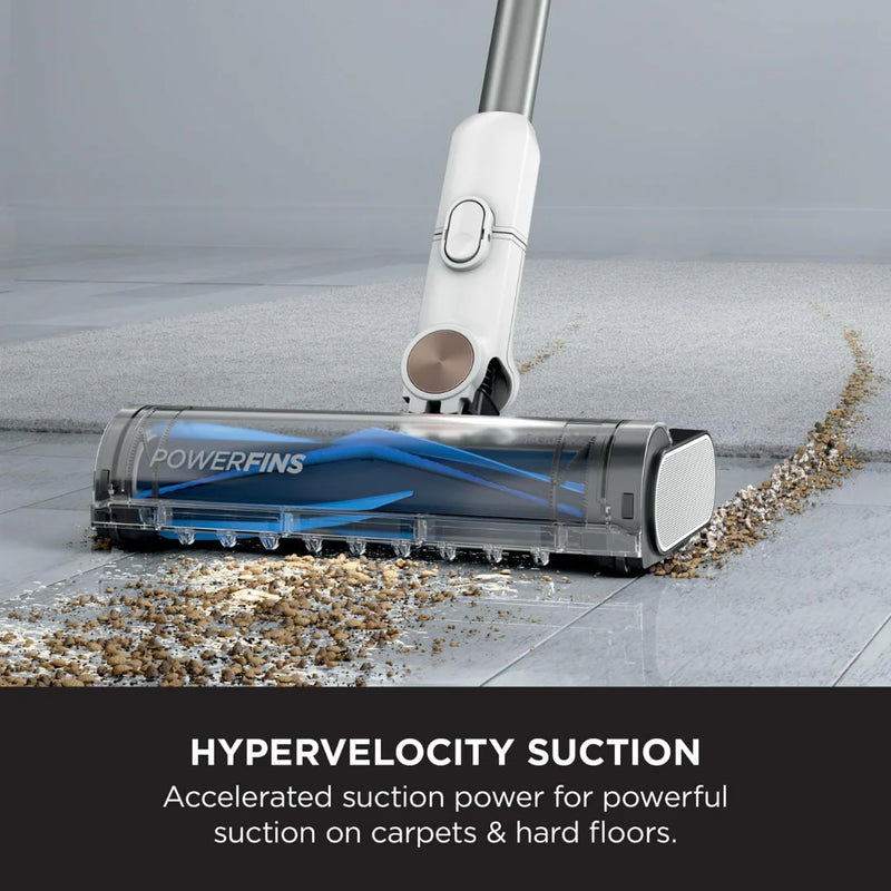 Shark Cordless Vacuum with Auto Empty System | BU3521UK