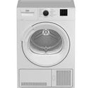 Beko 8kg Condenser Dryer | DTLCE80121W