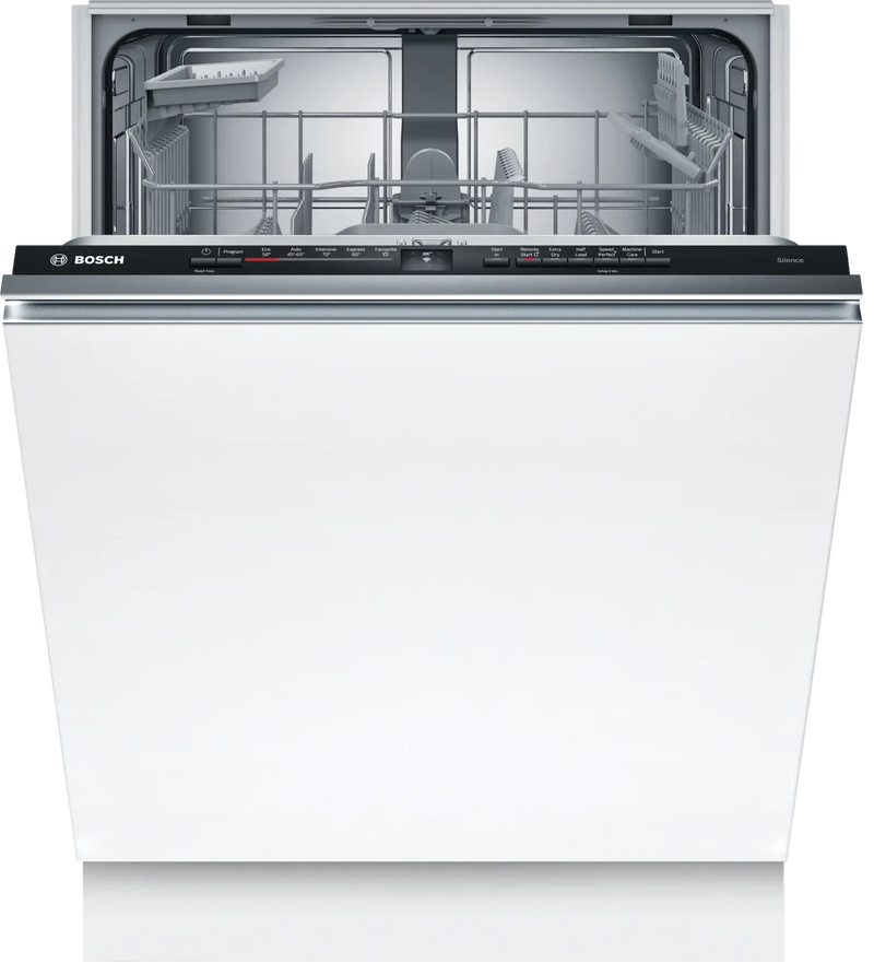 Bosch Series 2 Fully Integrated Dishwasher | SMV2HTX02G