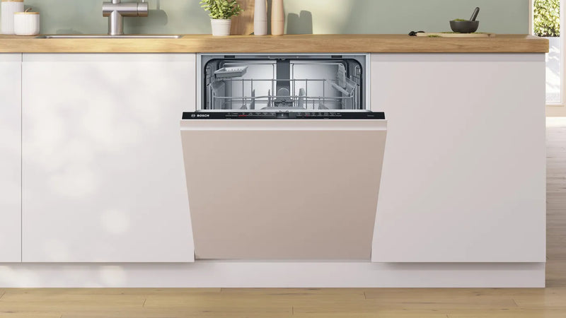 Bosch Series 2 Fully Integrated Dishwasher | SMV2HTX02G