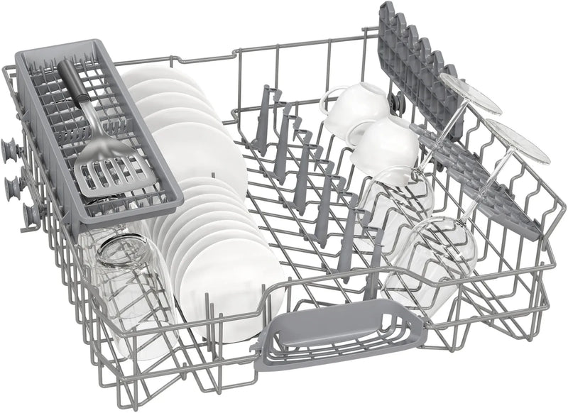 Bosch Series 2 Fully Integrated Dishwasher | SMV2HTX02G