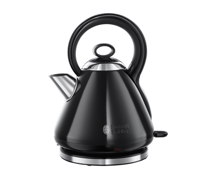 Russell Hobbs Traditional Kettle Black | 26410