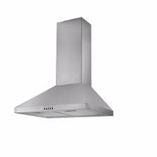 Belling 60cm Chimney Hood | CHIM600RSS