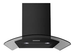 Belling 60cm Chimney Hood | CHIM604GBLK