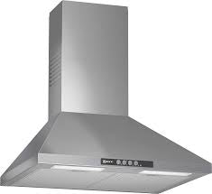 Neff 60cm Stainless Steel Chimney Hood | D66B21N0GB