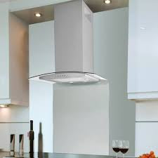 LuxAir 60cm Curved Artis Cooker Hood | LA-60-ARTIS-CVD-SS