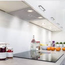 LuxAir 52cm Canopy Hood | LA-52-CAN-SS