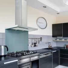 LuxAir 60cm Flat Slimline Chimney Hood| LA-60-FLT-SS