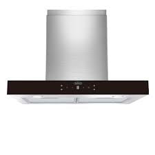 Belling 60cm Stainless Steel Linear Style Chimney Hood | LIN600STA