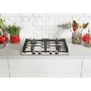 Hoover 60cm Gas Hob | HHG6BRK3X