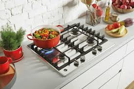 Hoover 60cm Gas Hob | HHG6BRK3X