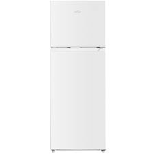Belling 55cm Total No Frost Fridge Freezer in White | BFF199WHI