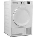 Beko. 10kg Condenser Tumble Dryer with Sensor | DTBC10001W