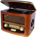 Roadstar Retro CD Player and Radio | HRA-1500MP