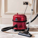 Inspire Home Vacuum Cleaner – Model INSIH100R (Red Metallic)