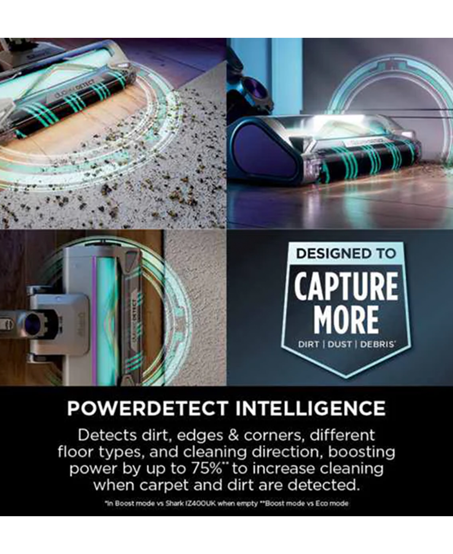 Shark PowerDetect Cordless Pet Vacuum Cleaner IP1251UKT Lallys Electrical Dundalk