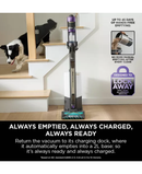 Shark PowerDetect Clean & Empty Cordless Pet Vacuum Cleaner - IP3251UKT Lallys Electrical Dundalk