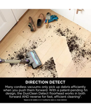 Shark PowerDetect Clean & Empty Cordless Pet Vacuum Cleaner - IP3251UKT Lallys Electrical Dundalk