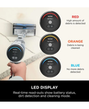 Shark Detect Clean & Empty Cordless Pet Vacuum Cleaner - IW4621UKT Lallys Electrical Dundalk