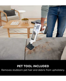 Shark Detect Clean & Empty Cordless Pet Vacuum Cleaner - IW4621UKT Lallys Electrical Dundalk